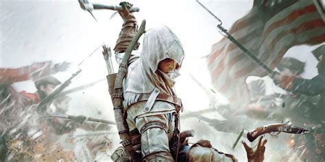 What Connor Does After Assassin's Creed 3 .